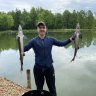 Рыбалка в Ольгово