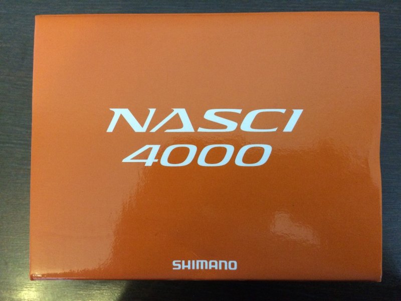 Shimano 16 Nasci 4000 - 1.JPG