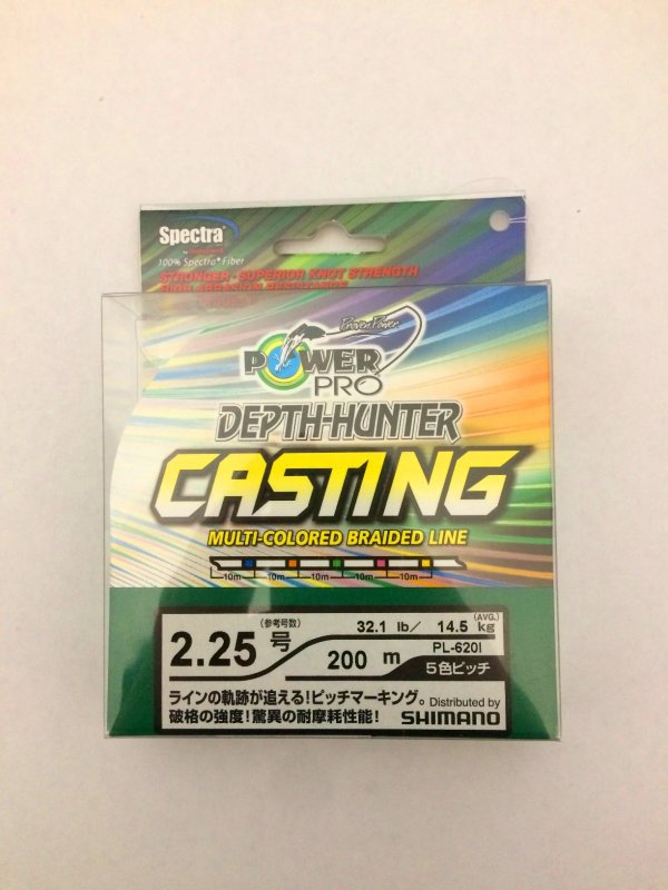 Shimano Power Pro Deep Hunter Casting Multicolor 200m 2.25.JPG