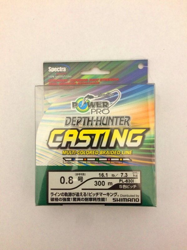 Shimano Power Pro Deep Hunter Casting Multicolor 300m 0.8.JPG