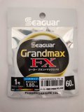 Флюорокарбон Kureha Seaguar Grand Max FX Fluoro 60m 1.0 0,165mm (оригинал).jpg