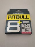 Шнур Shimano Pitbull 8+ LD-M51T PB 150m 1.0 (оригинал).jpg