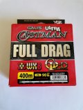 Шнур YGK Castman Full Drag WX8 GP-D 400m 6.0 (оригинал).jpg