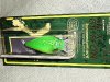 Megabass Crank Bait SR-X SR X Griffon 2001 Crack Lime Chart .jpg