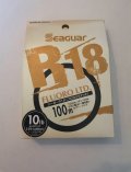 Флюорокарбон Kureha Seaguar R18 FLUORO LTD 100m 10lb 0,26mm (оригинал).jpg